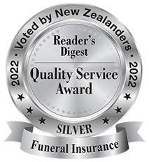 Reader’s Digest 2022 Quality Service award – Silver