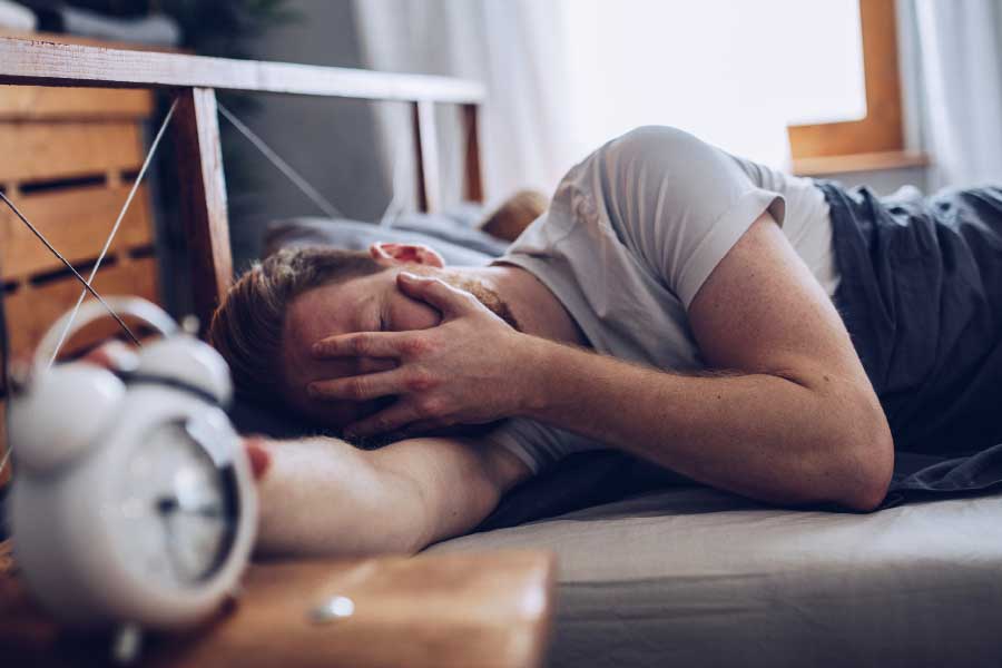 Is Sleeping Too Much Bad For Your Health 